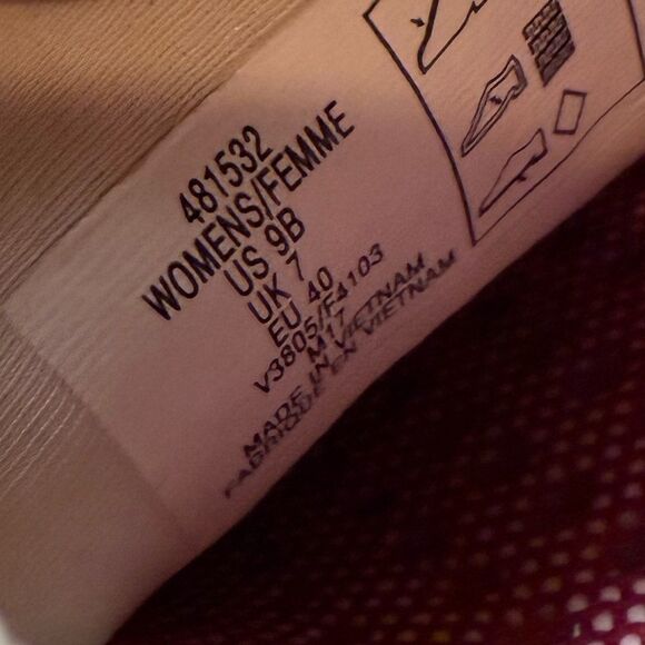 Lands’ End Women’s Water Sneakers - #481532 - 9B - Picture 12 of 12